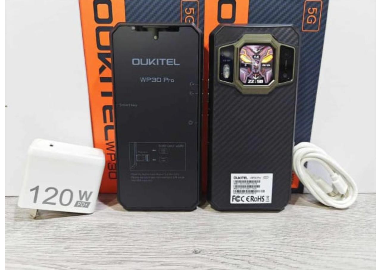 OUKITEL WP30 PRO 5G 2556GB